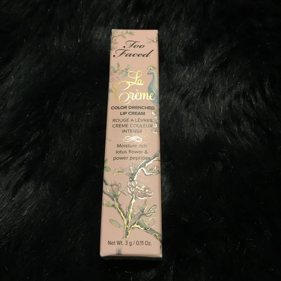 Too Faced Other - Too Faced La Créme Lipstick